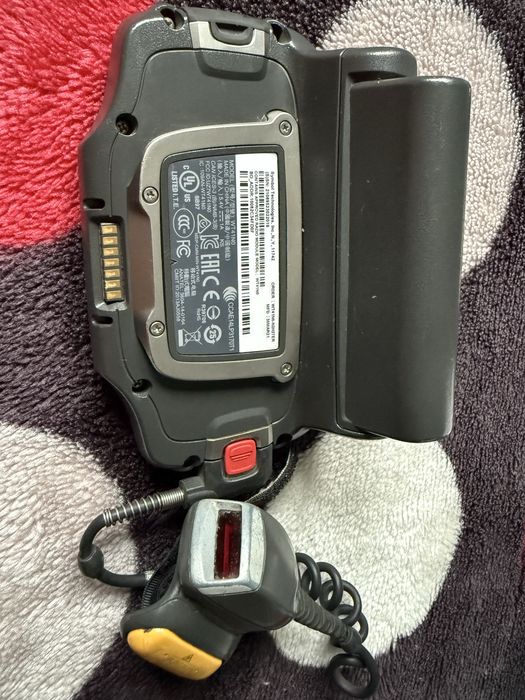 Terminal portabil Zebra WT41N0-T2S27ER