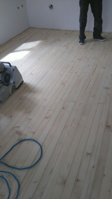 Циклене на паркет и дюшеме за Хасково