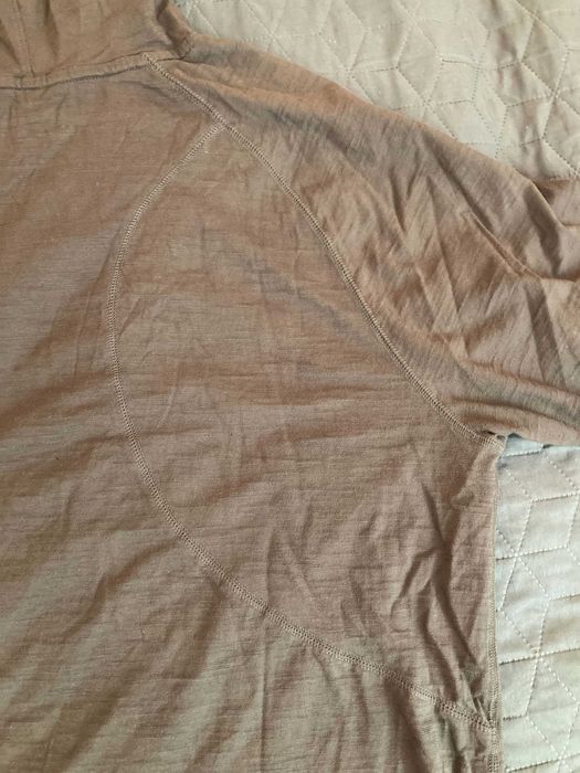 PROJECT ROCK - Тениска с къс ръкав и качулка (суитчър) L -Under Armour