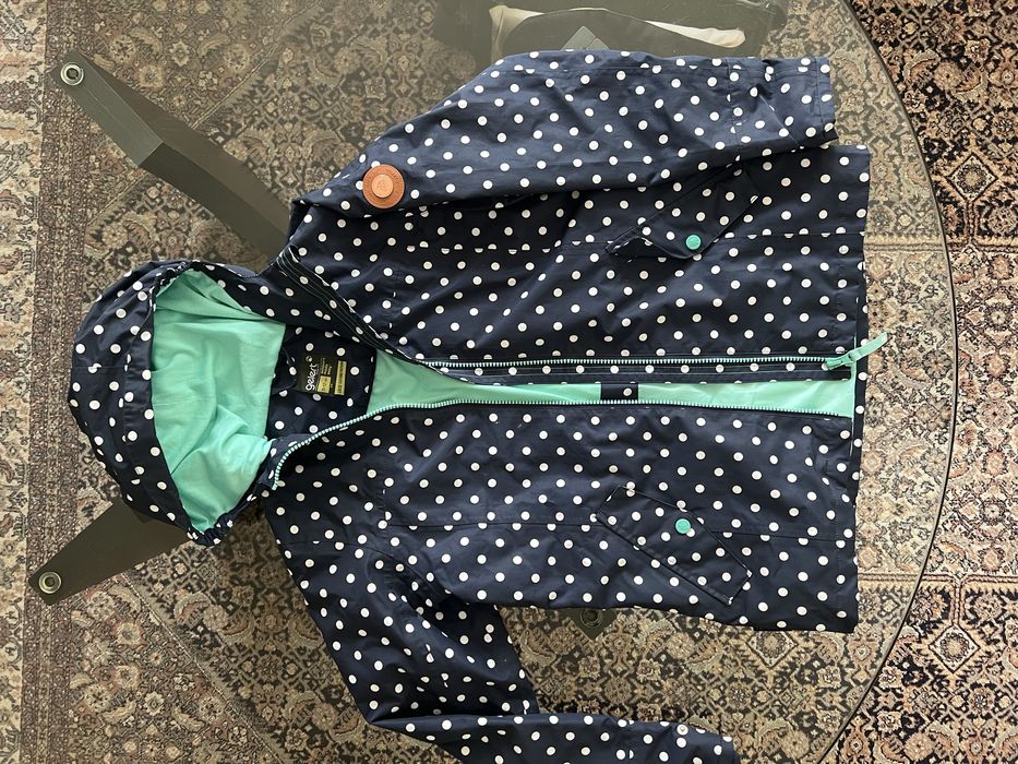 Пролетно яке за дъжд