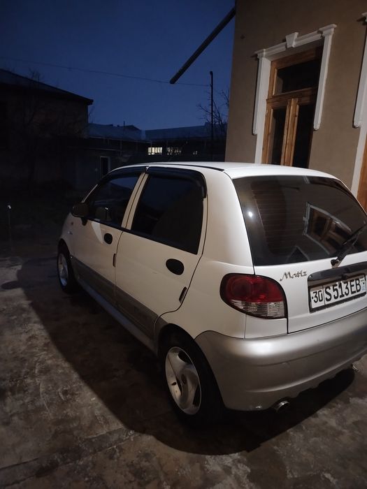 Matiz Best 2009*