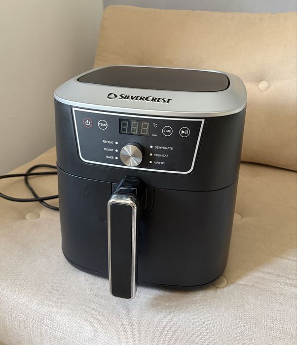 Air Fryer SilverCrest – нов с кутия