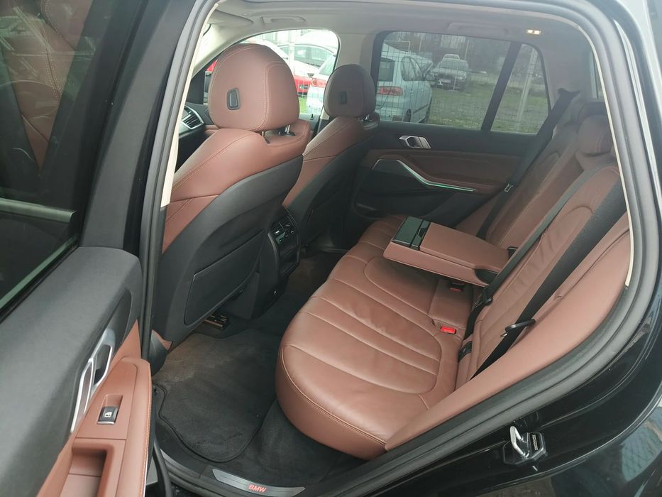 BMW X5 X5M Competition/PanoramicSkyLounge/Camere360/Ambientale/KeylessEntry/R