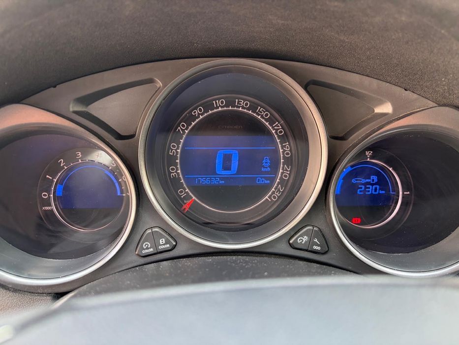 Citroen C4, 2015 , 175000 Km cu ITP pana in 2028