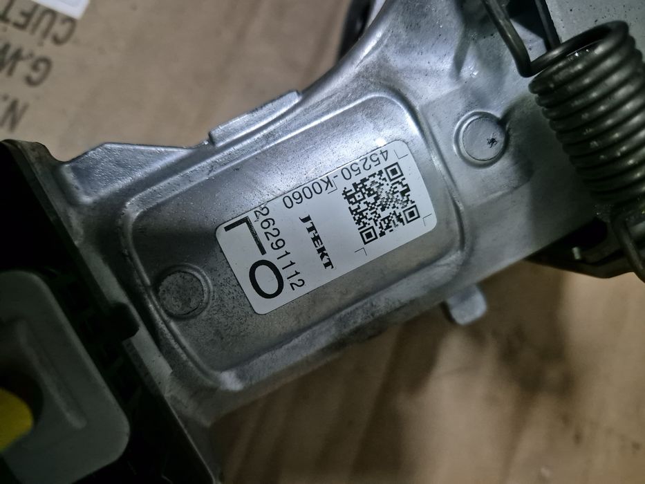 Coloană Electrică Toyota Yaris 4 hybrid  2020-2024. Volan stinga