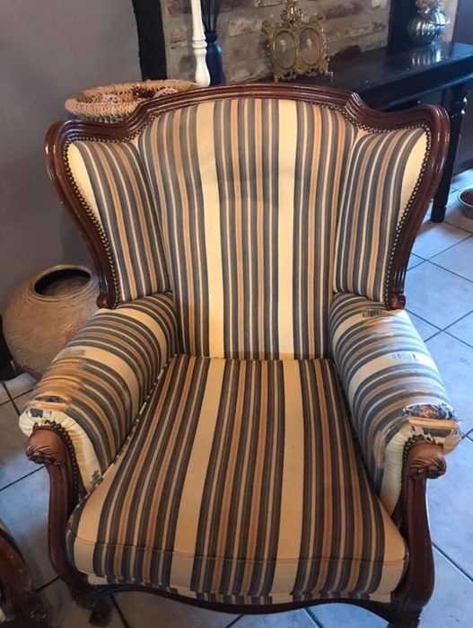 Мебели за хотел или къща - Кресла ЛуиXV антични