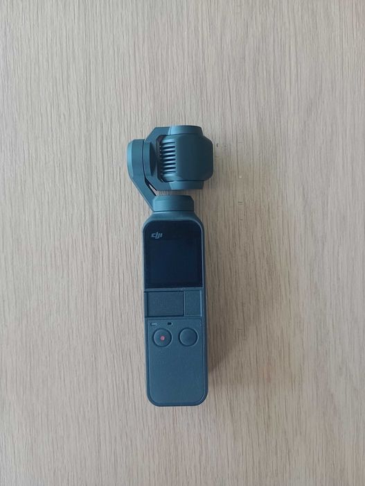 Видеокамера DJI Osmo Pocket 1 - 300лв