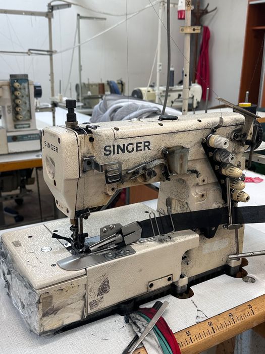 Лот Шевни Машини 12бр Оборудване