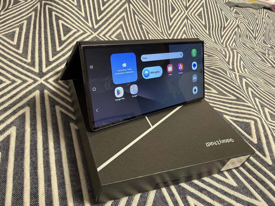 Samsung Z Fold 7