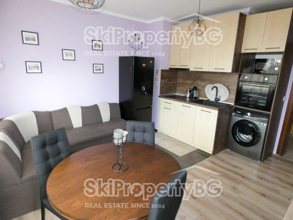 Продава се Тристаен апартамент в Банско - 72 кв.м за 931 €/кв.м - Снимка #1