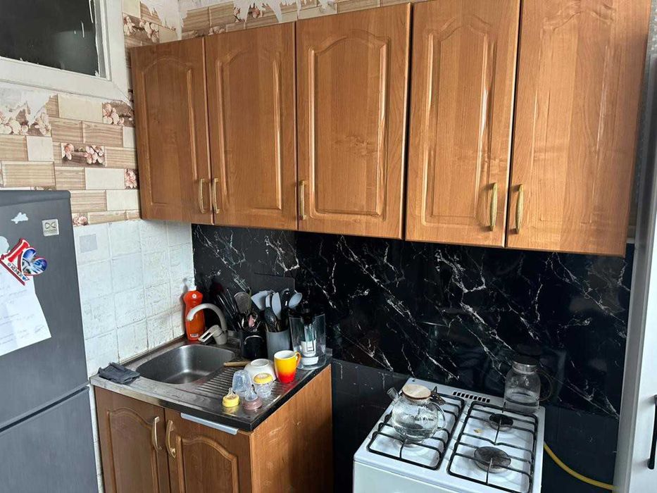 1 комнатная малосемейного типа