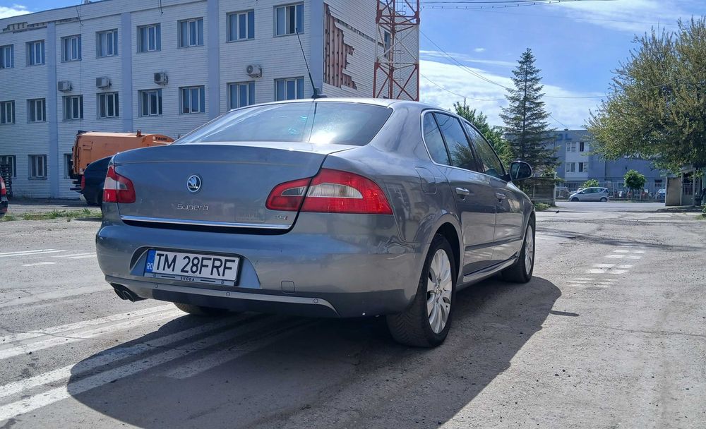 SKODA Superb 0 — imagine 3