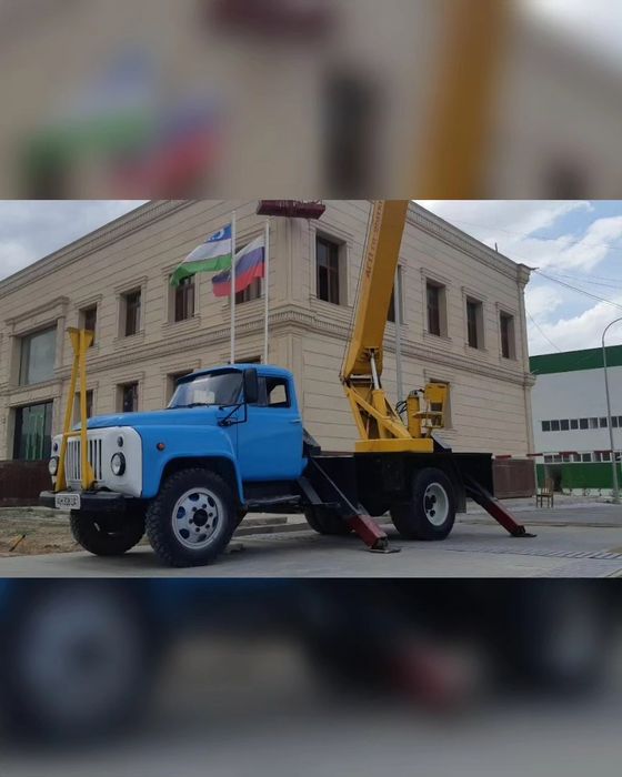 Услуга автовишка, Avtovishka xizmati,