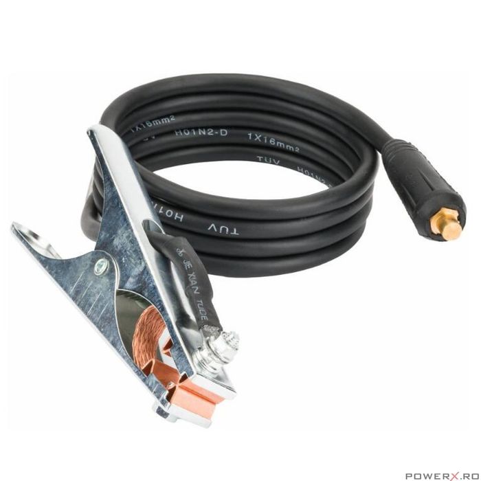 Aparat de sudura tip invertor, 330A, TIG-LIFT / MMA / MMA-PULSE, Red