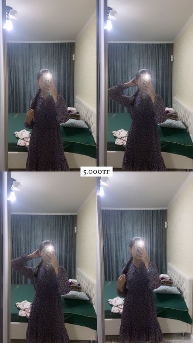 Вечерние, летние платье.