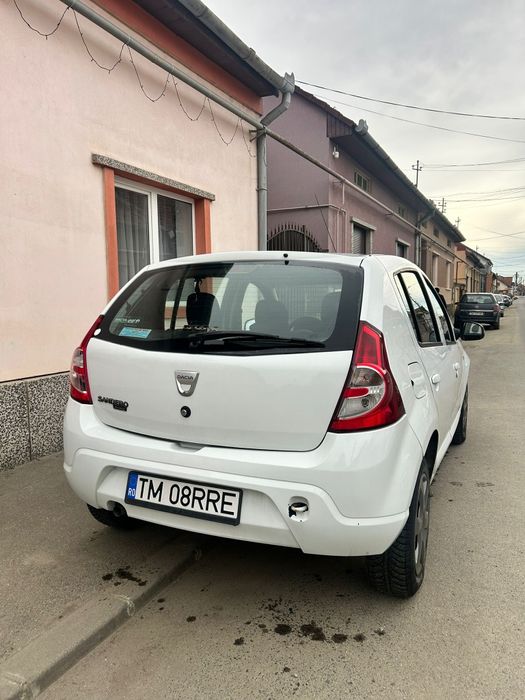 Vând Dacia Sandero 1.2