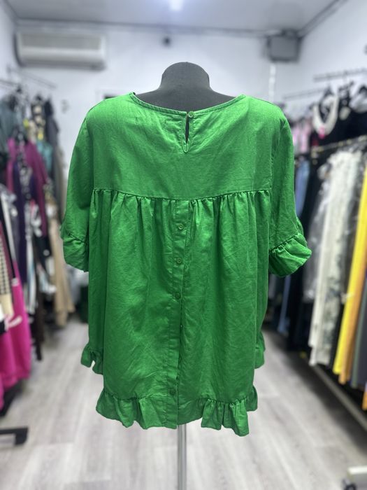 Кофточки нарядные лен модные