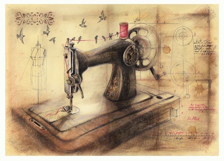 Швея на дому