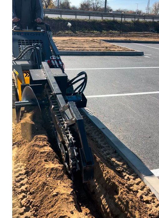 Мини челен товарач