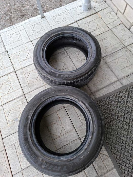 Шины летние Triangle