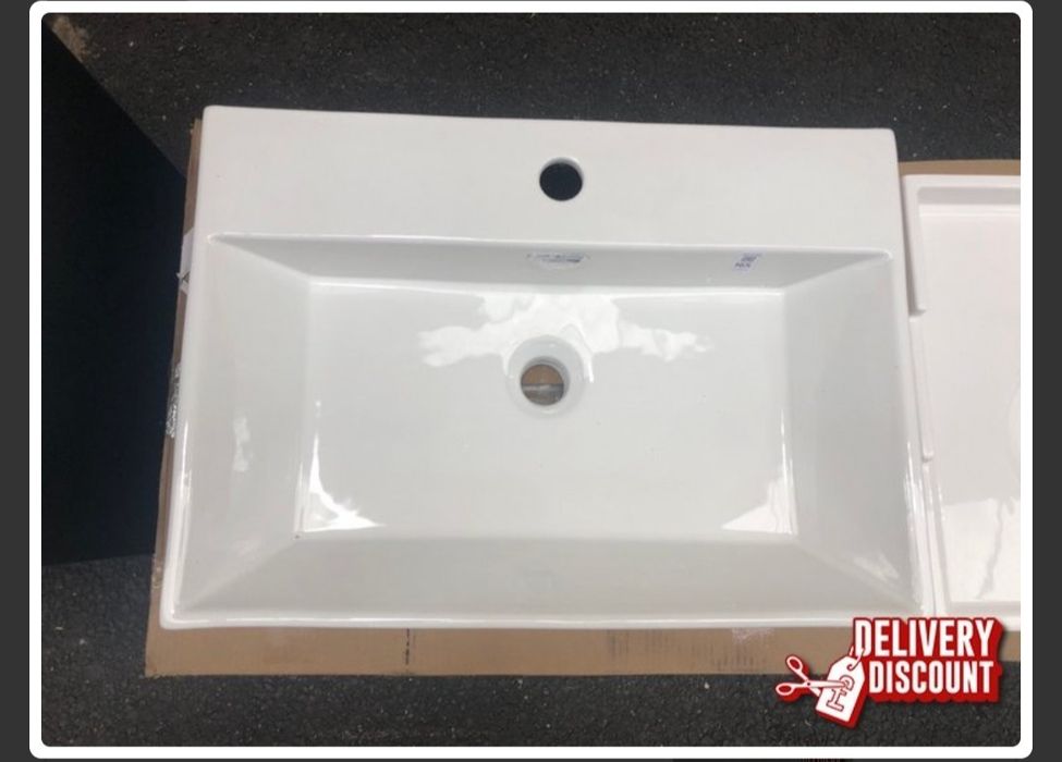 Мивка 610х430 mm