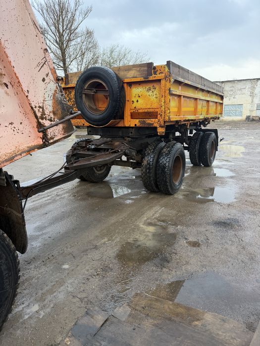 Продам камаз -55115