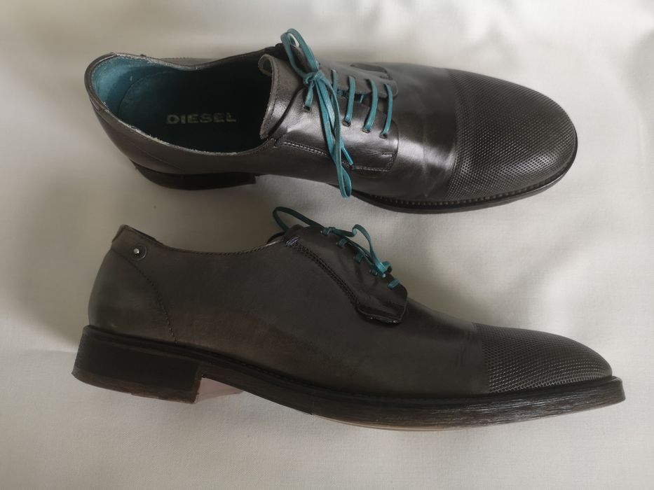 DIESEL, оригинални мъжки обувки, номер 42