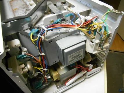 Микроволновая печь всех марок