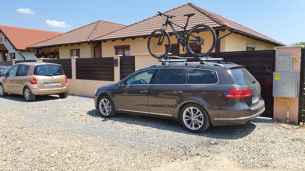 Vand bare transversale Thule Slidebar- extensibile