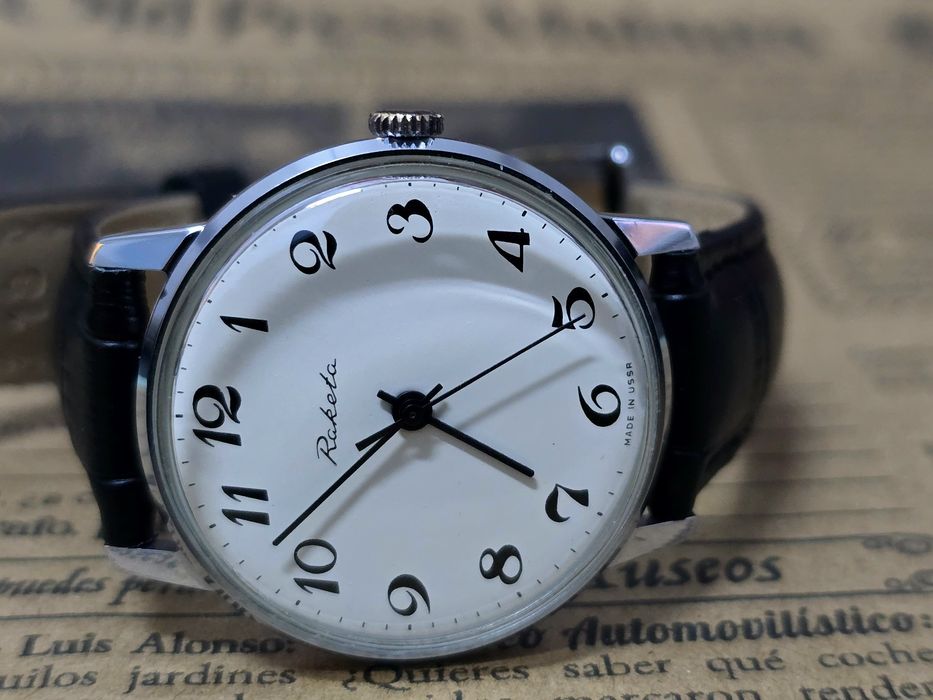 Ceas Raketa Mecanic