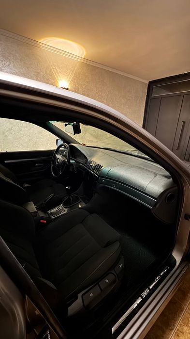 Bmw e39 sotiladi