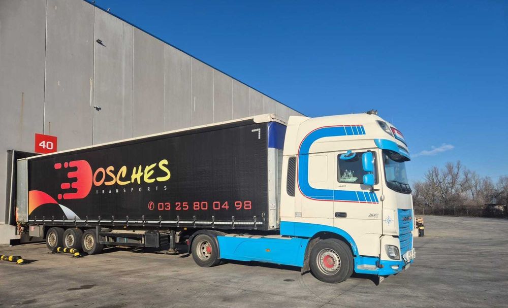 DAF XF 440 2014 EURO 6