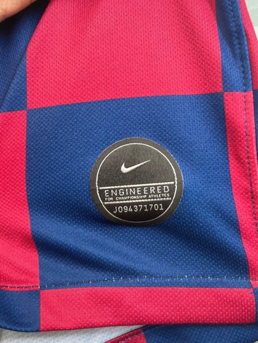 Tricou FC Barcelona 2019/20 - Johan Cruyff
