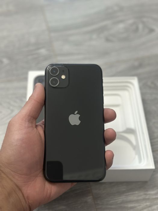 Продам iphone 11/128gb память