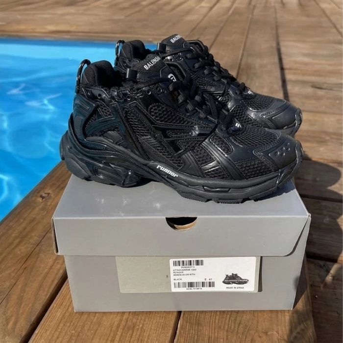 Balenciaga Runner | РАЗМЕРИ: 35 до 46