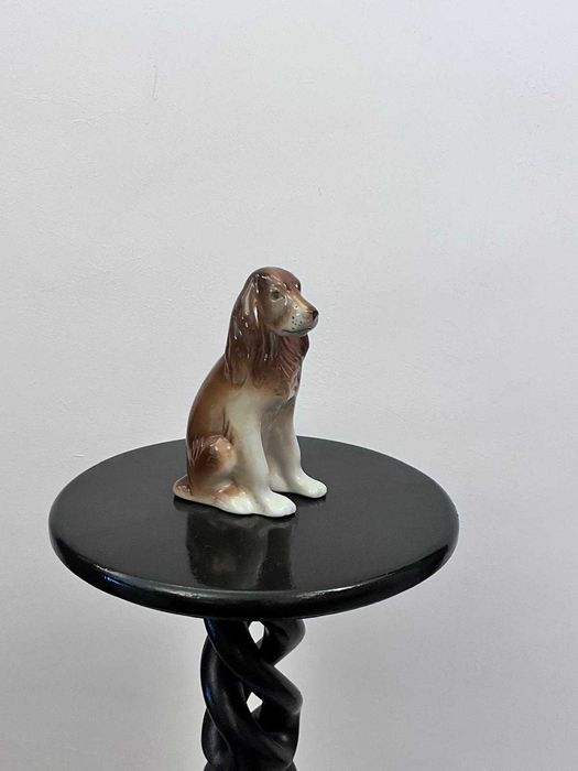 Bibelou statueta portelan ROYAL DUX  marcat inseriat bibelouri