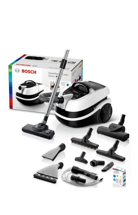 Aspirator cu spalare BOSCH BWD421PRO