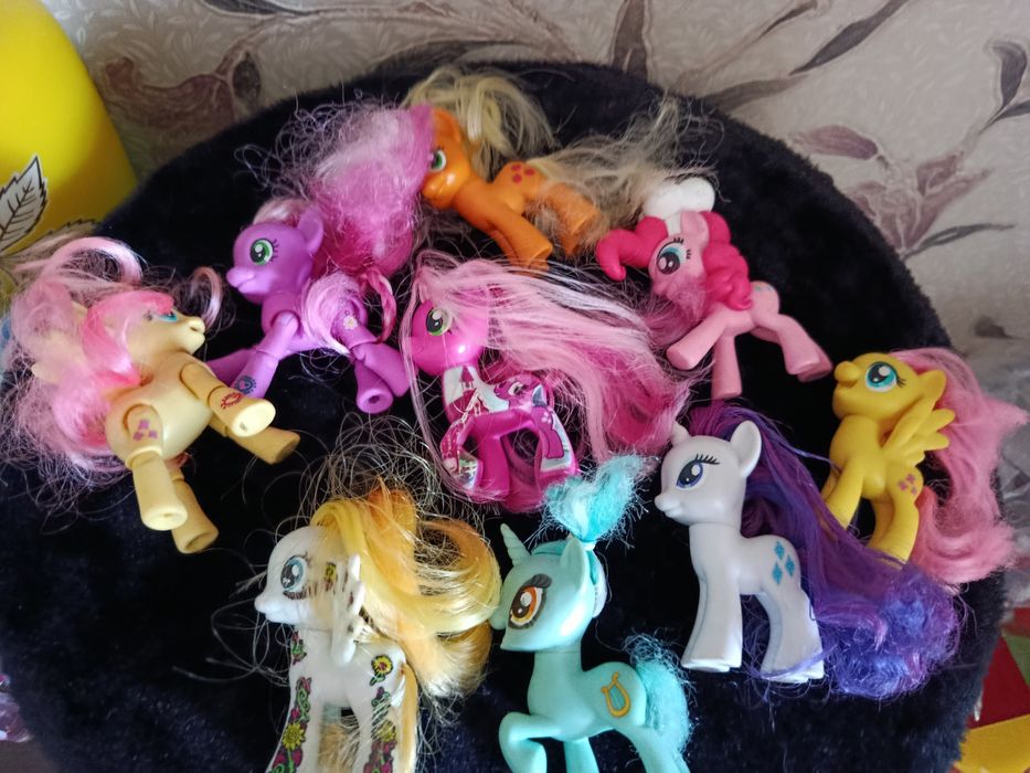 Май Литл пони my little pony