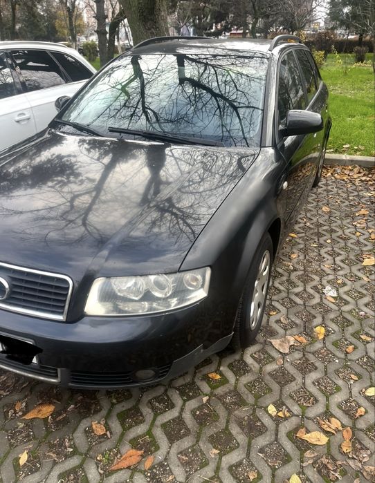 AUDI A4 Avant 0 — imagine 4
