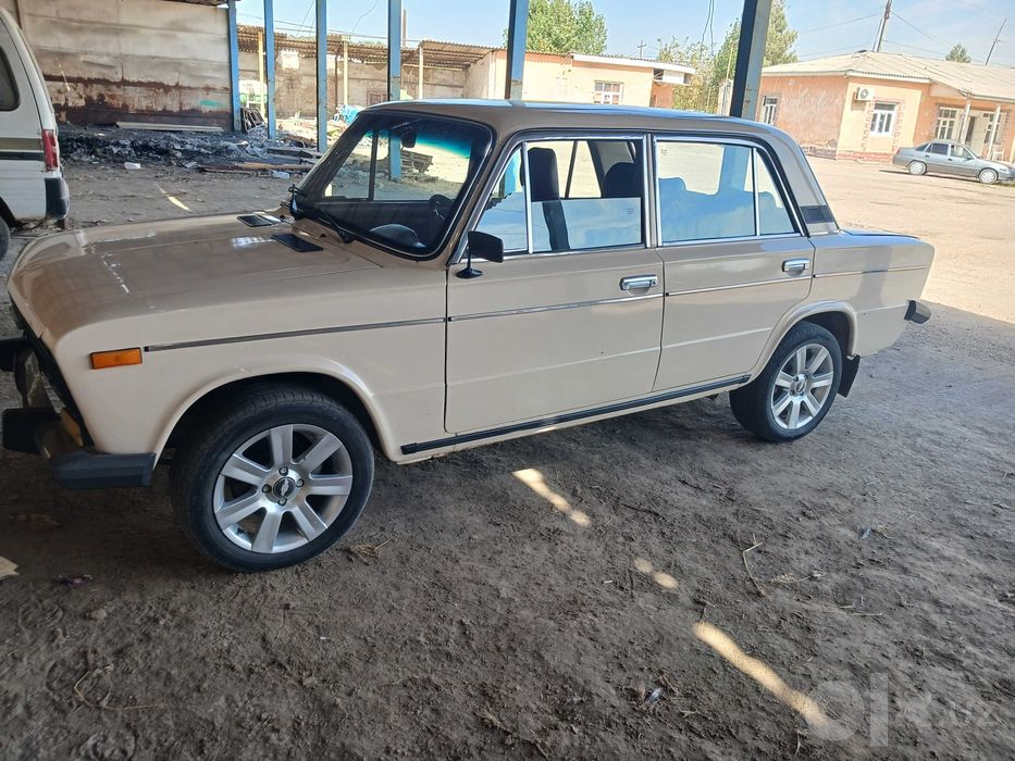 JIGULI VAZ 2106benzinda