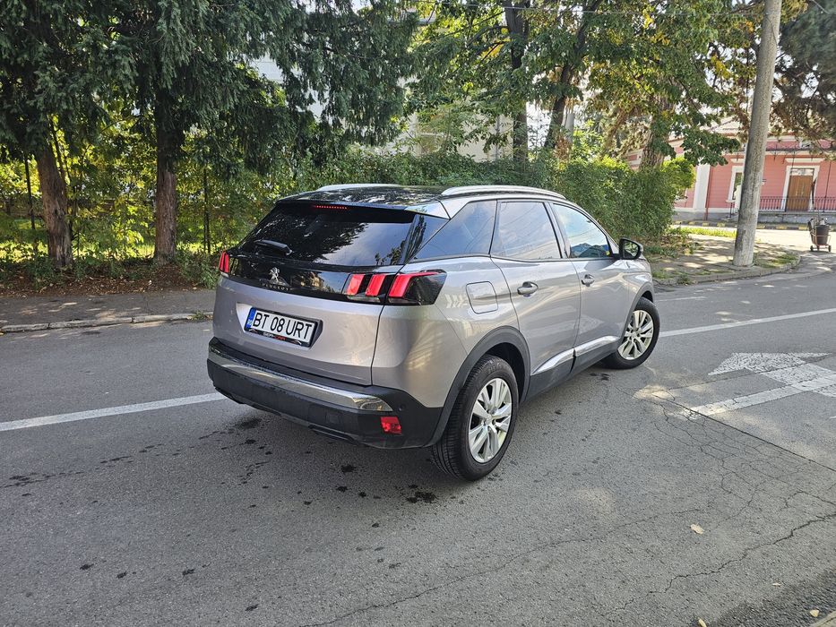 PEUGEOT 3008 2019 — imagine 3