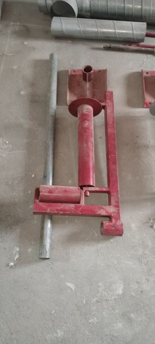 Продам ролики для протяжки труба и кабеля