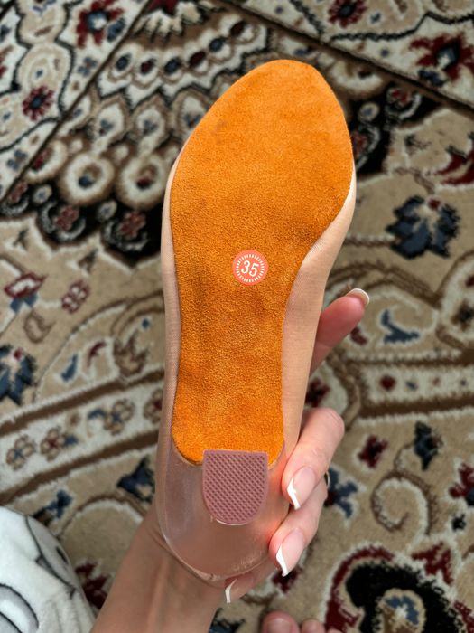 Туфли для спортивных бальных танцев