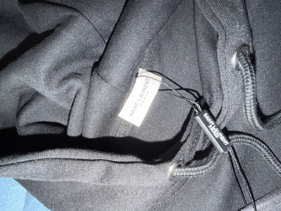 Saint Laurent Paris кофта с бирками Размер М
