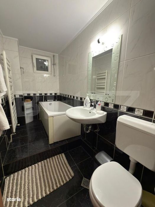 Apartament cu 3 camer, 75 mp, zona Cantacuzino