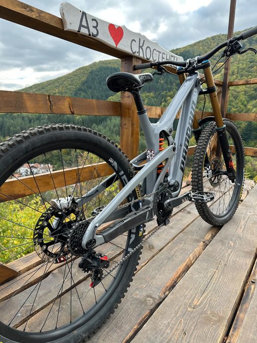 Propain rage cf3 2024 TOP!