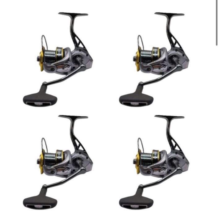 Set 4 mulinete Crap si Somn, Dismand Alb CH 10.000