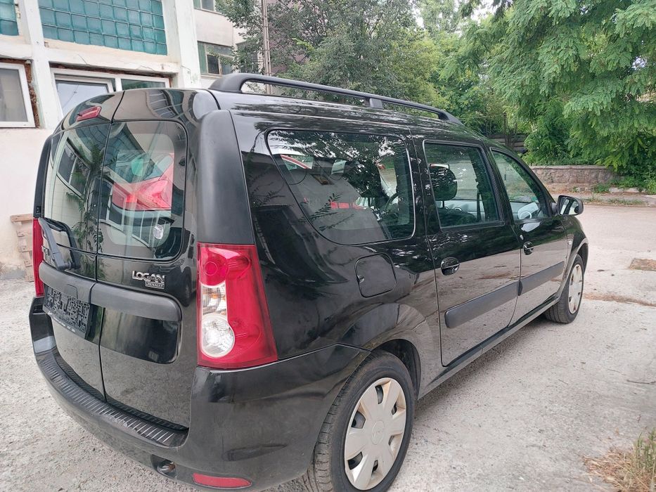 Dacia mcv 1,6 GPL 2010