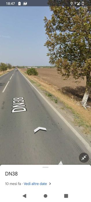 Teren varianta Agigea - Techirghiol