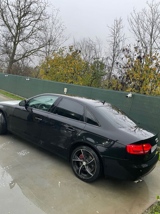 Audi A4 B8, Led fata